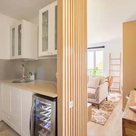 Le Studio Parisien Boissy-Saint-Leger Ngoại thất bức ảnh