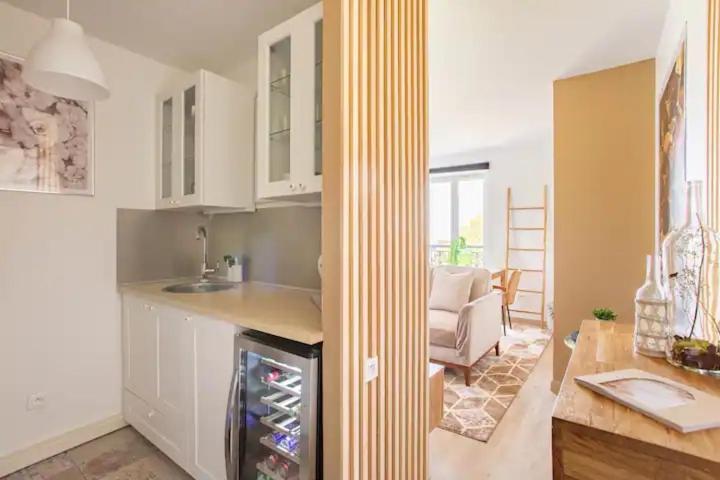 Le Studio Parisien Boissy-Saint-Leger Ngoại thất bức ảnh
