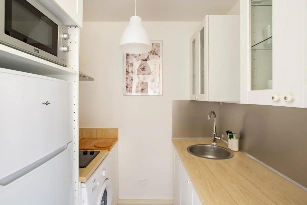 Le Studio Parisien Boissy-Saint-Leger Ngoại thất bức ảnh