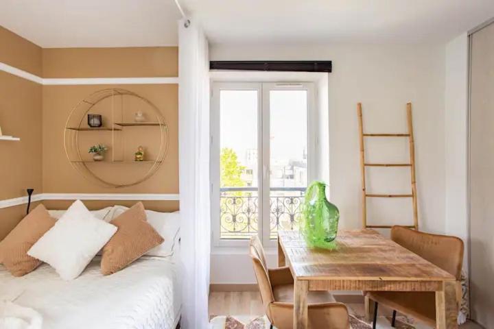Le Studio Parisien Boissy-Saint-Leger Ngoại thất bức ảnh